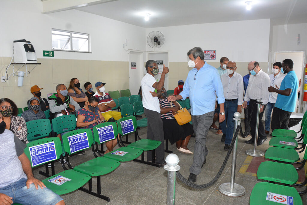 MP orienta Prefeitura de Feira a garantir serviços de saúde de forma integral, durante paralisação de médicos