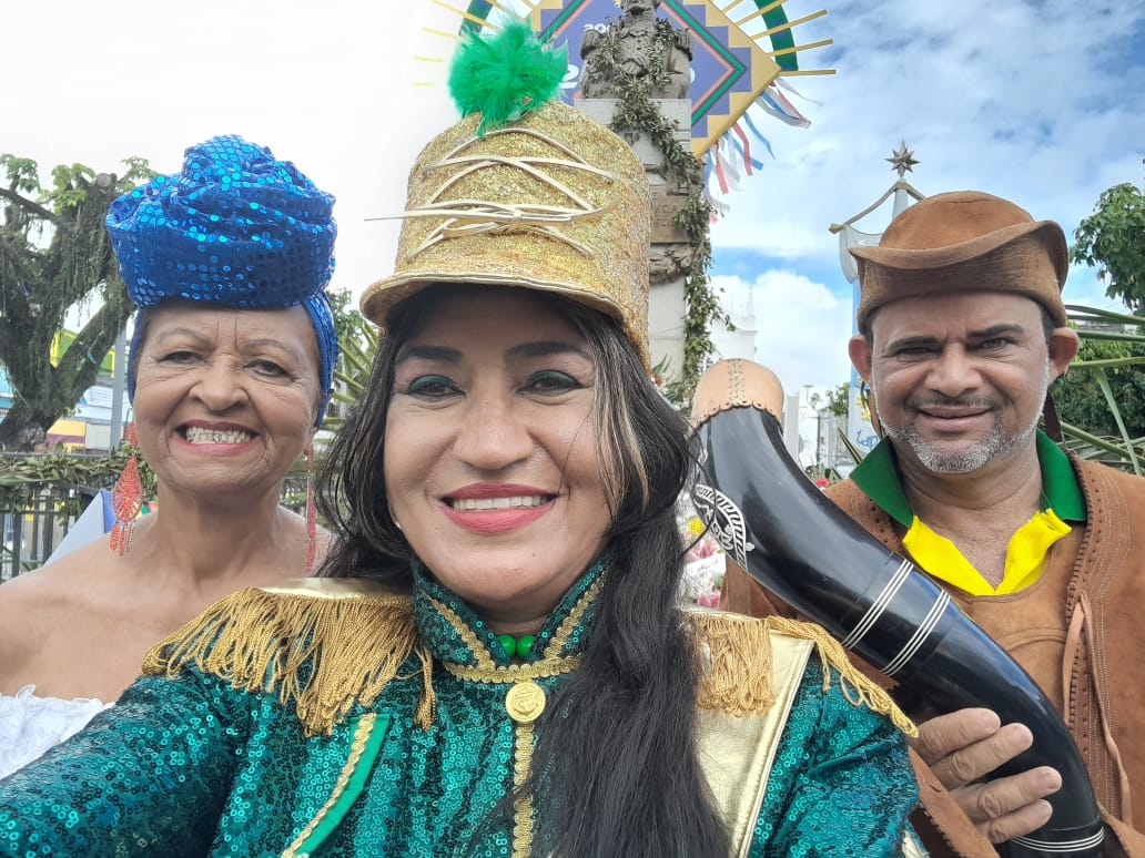 María Quitéria (Independencia da Bahia) por um Baiano! 