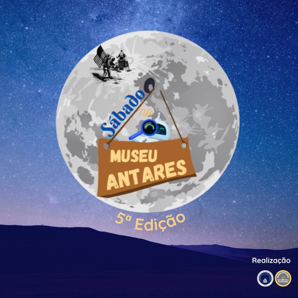Observatório Antares promove evento infanto-juvenil neste sábado