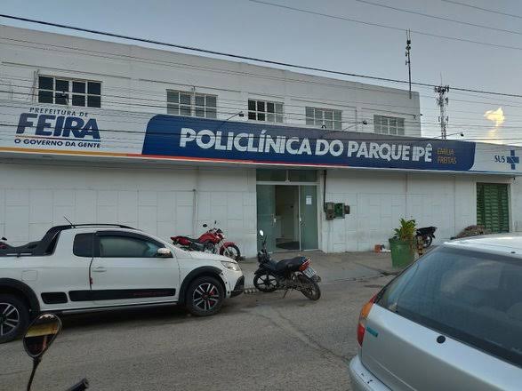 Com salários atrasados, médicos da Policlínica do Parque Ipê iniciam restrição de atendimento por tempo indeterminado