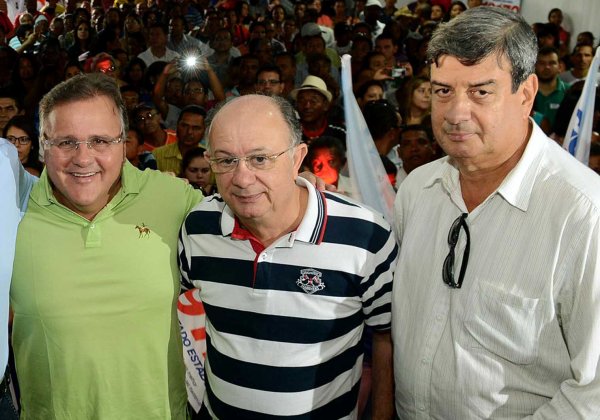 Geddel revela apreço por Colbert e sugere que prefeito rompa com José Ronaldo