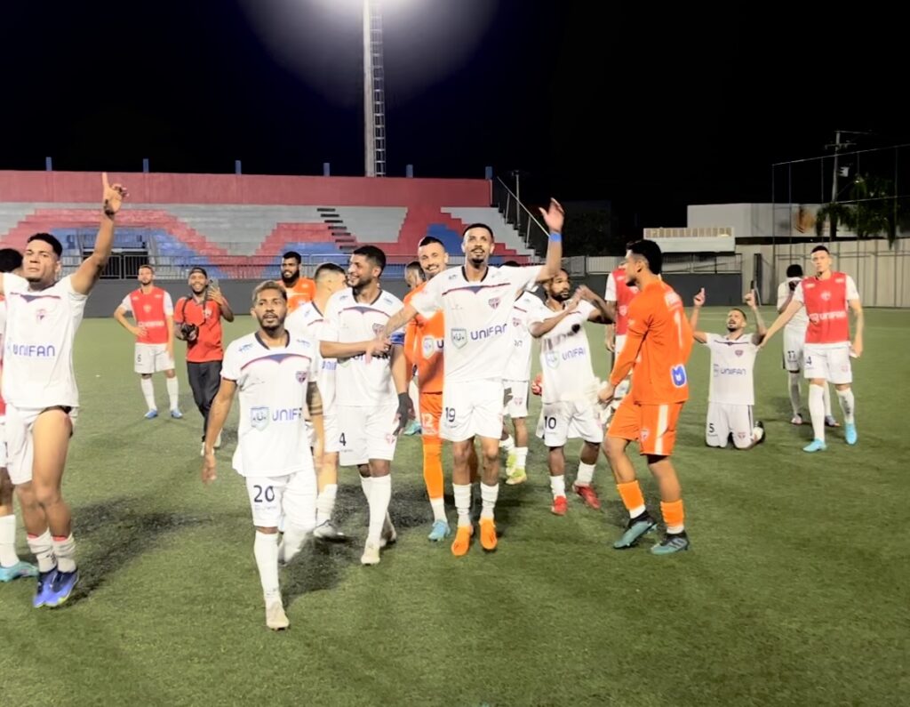 Bahia de Feira é o único time baiano classificado para a próxima fase da Série D; técnico projeta duelo decisivo