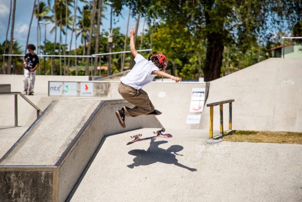 Etapa do Circuito Baiano de Skate 2023 será realizada em Feira de Santana