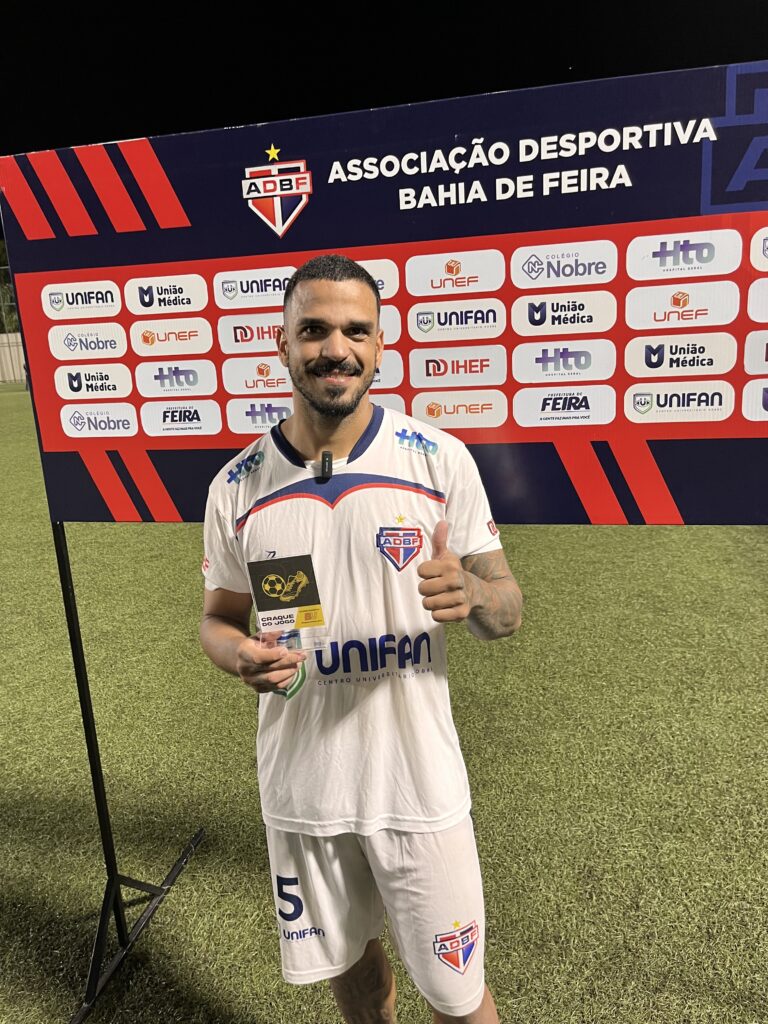 Com o apoio da torcida, Bahia de Feira vence o ASA e se classifica de forma antecipada