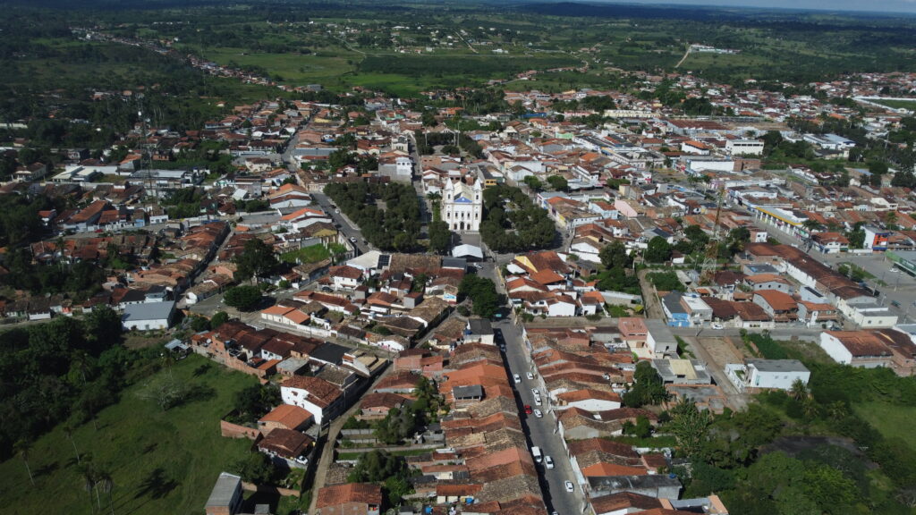 Prefeitura de São Gonçalo dos Campos celebra 139 anos com inaugurações e shows