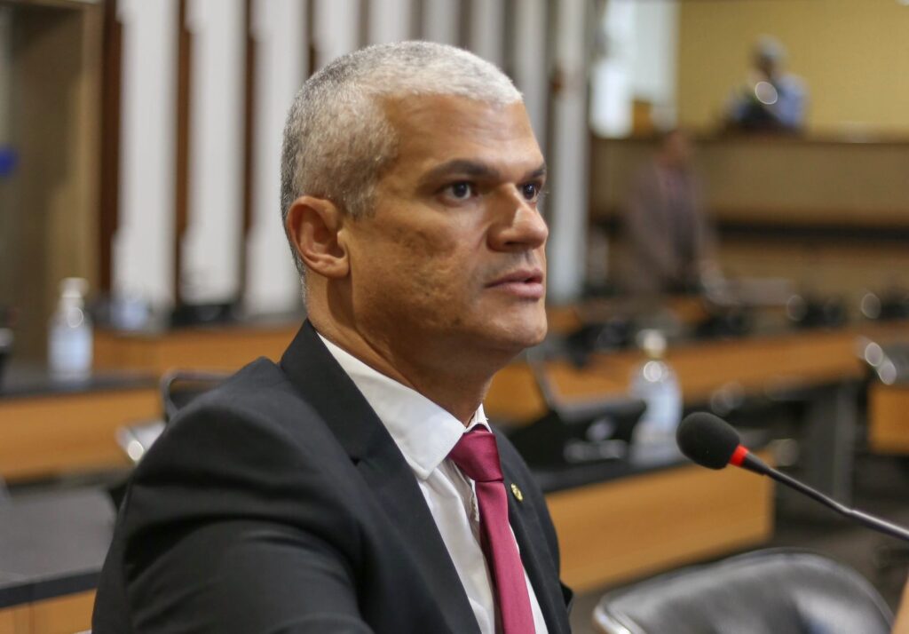 Em Brasília, deputado participa de audiência no Ministério dos Direitos Humanos para debater situação carcerária na Bahia