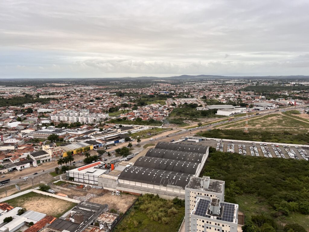 Feira de Santana é a cidade mais violenta do Brasil e a 19ª do mundo, aponta levantamento