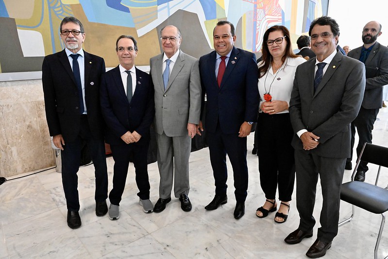 Em Brasília, secretário Angelo Almeida participa de evento para discutir perspectivas e desafios da região Nordeste