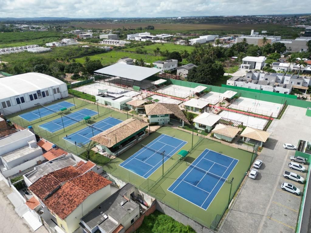 Feira de Santana receberá maior torneio de tênis feminino do país, com premiação de 60 mil dólares