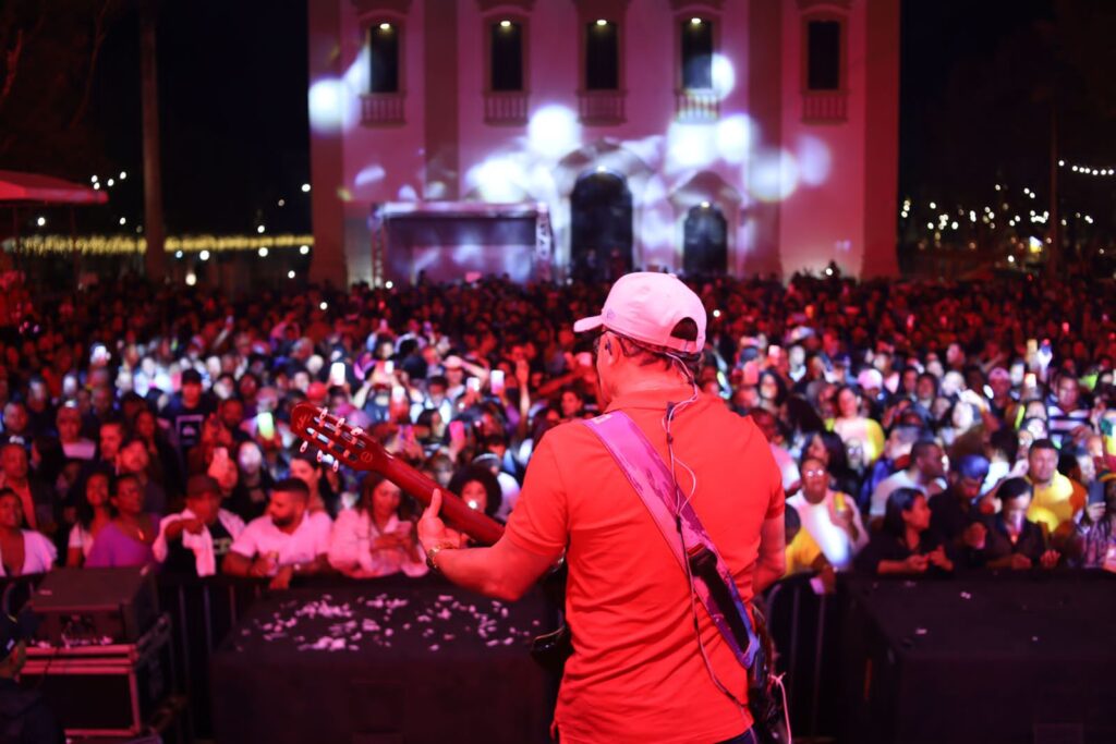 Vanessa da Mata, Xanndy e Mundo Bita são algumas das atrações do Cidade Jardim Festival nesse final de semana