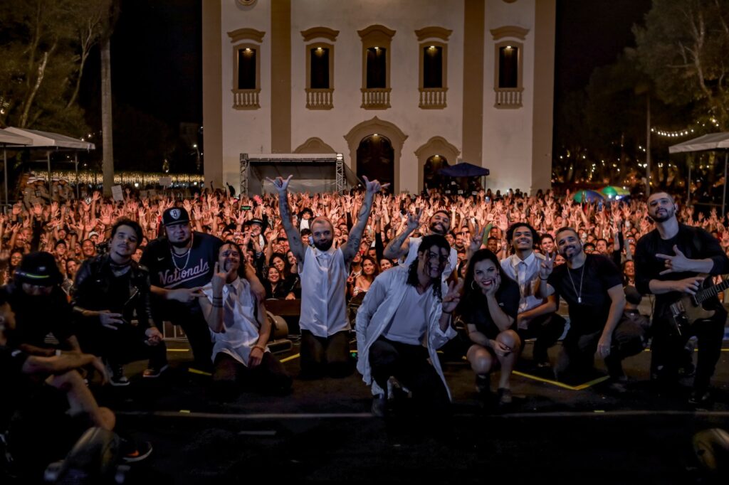 São Gonçalo dos Campos: Sucesso de público, Cidade Jardim Festival não teve registro de ocorrências policiais nos dias de festa