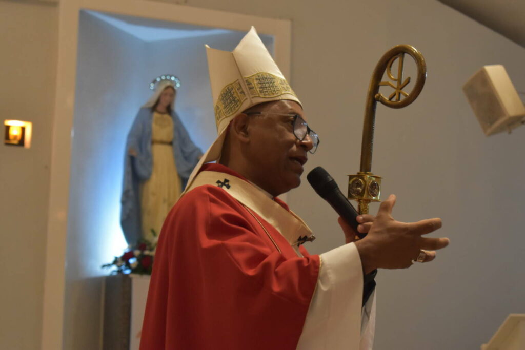 Arcebispo de Feira de Santana receberá da Câmara a Comenda Maria Quitéria