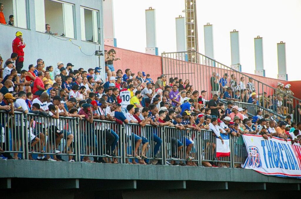 Prefeitura reforça transporte público para o jogo entre Bahia de Feira e Bahia