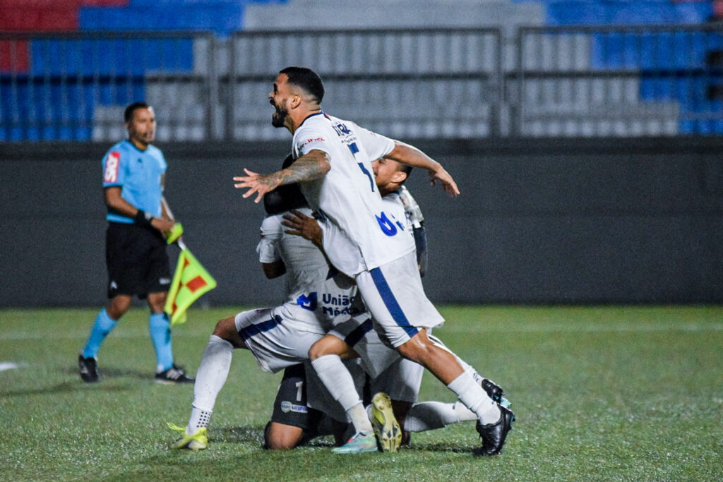 Duelo definido: Bahia de Feira vai enfrentar o Nacional nas oitavas de final da Série D