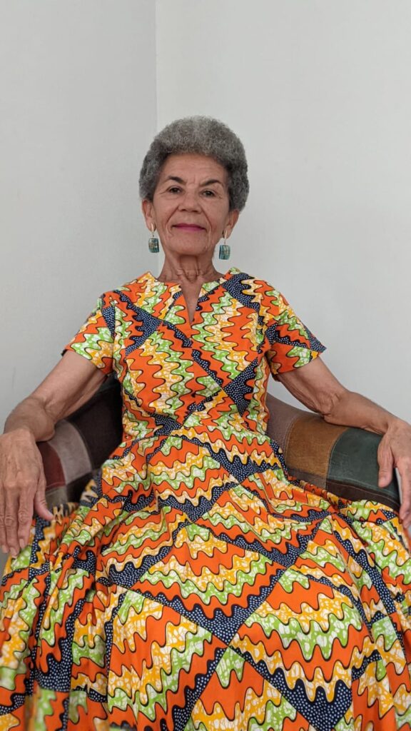 Agosto Lilás: Conheça a história de ‘Fatinha’, pioneira na defesa dos direitos das mulheres
