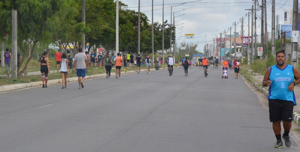 Com corrida do Sesc, avenida Noide Cerqueira terá alterações no trânsito neste domingo