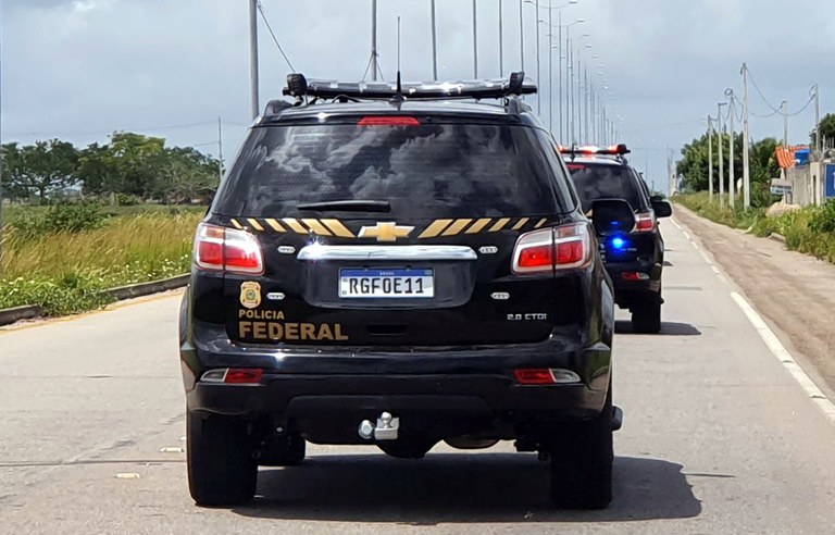 PF faz operação para prender homem que responde por crime de moeda falsa