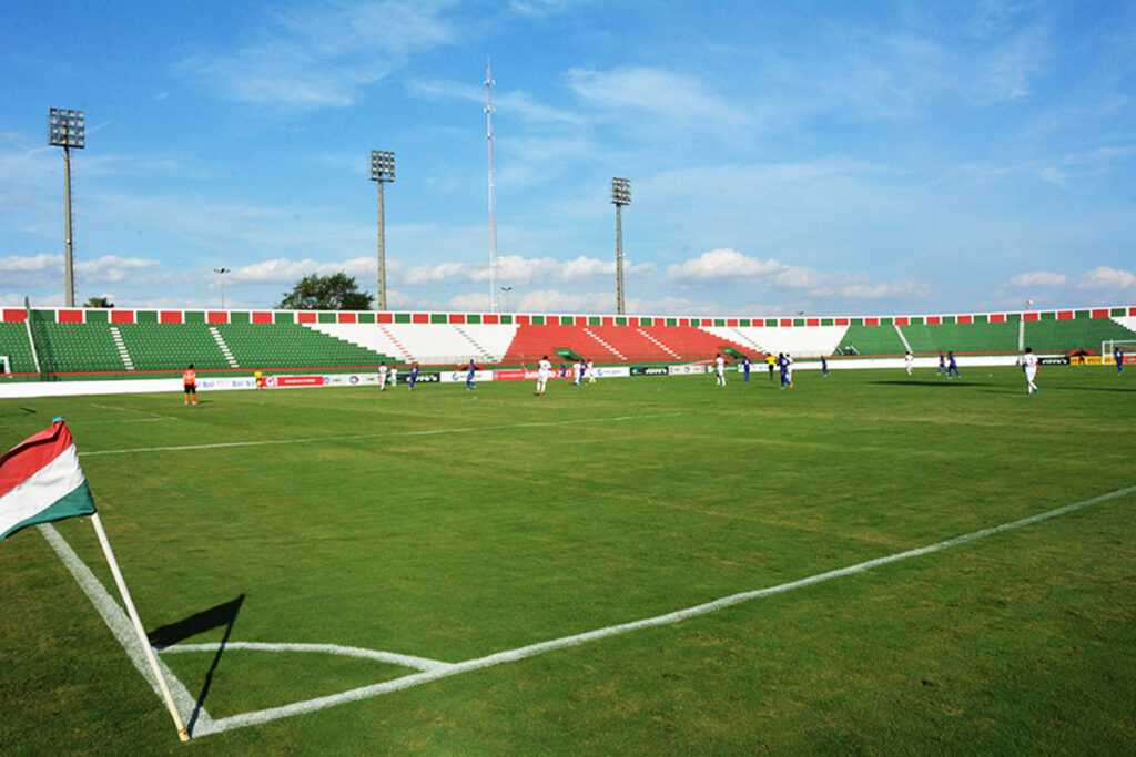 Estádio Joia da Princesa será gerido pela iniciativa privada, recebendo revitalização e ampliando rol de eventos