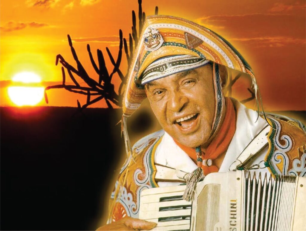 Missa em memória de Luiz Gonzaga será celebrada em Feira de Santana