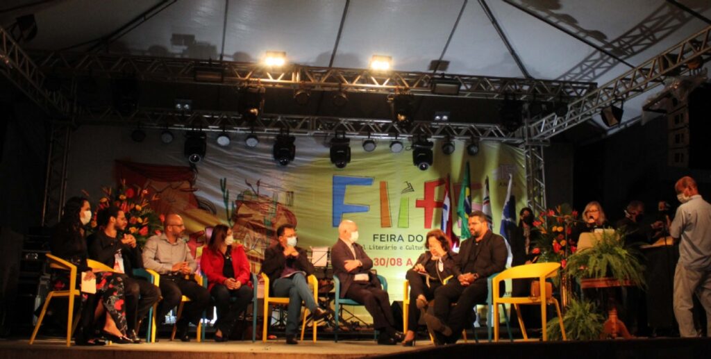 Lançamento da 16ª edição do Festival Literário e Cultural de Feira de Santana será realizado no Sesc