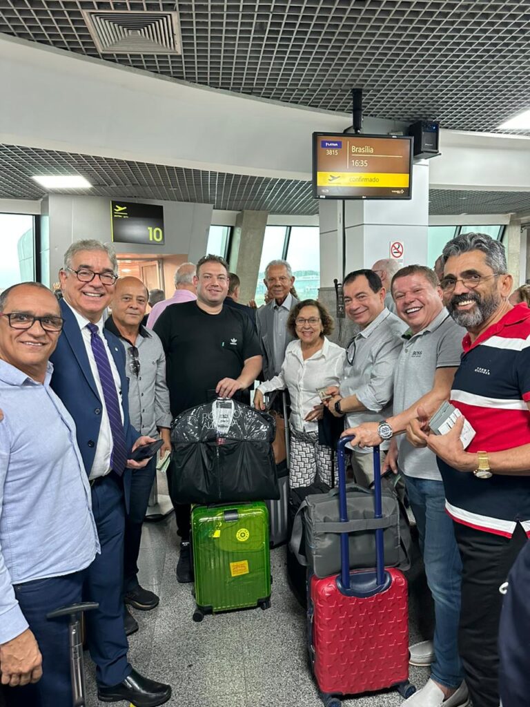 Com políticos e empresários feirenses em Brasília, Câmara dos Deputados realizará sessão solene para celebrar Feira de Santana