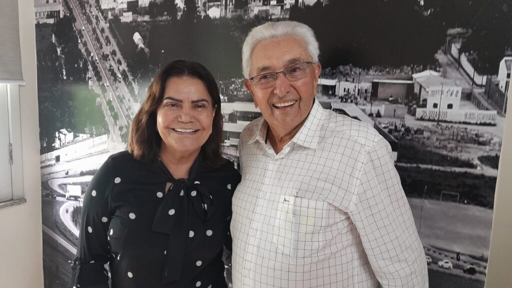 Em encontro com presidente da Câmara, professor defende criação da Universidade Federal de Feira de Santana