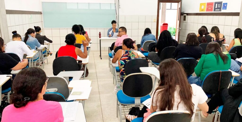 Nova prova do REDA para professor da rede municipal de Feira será aplicada neste domingo