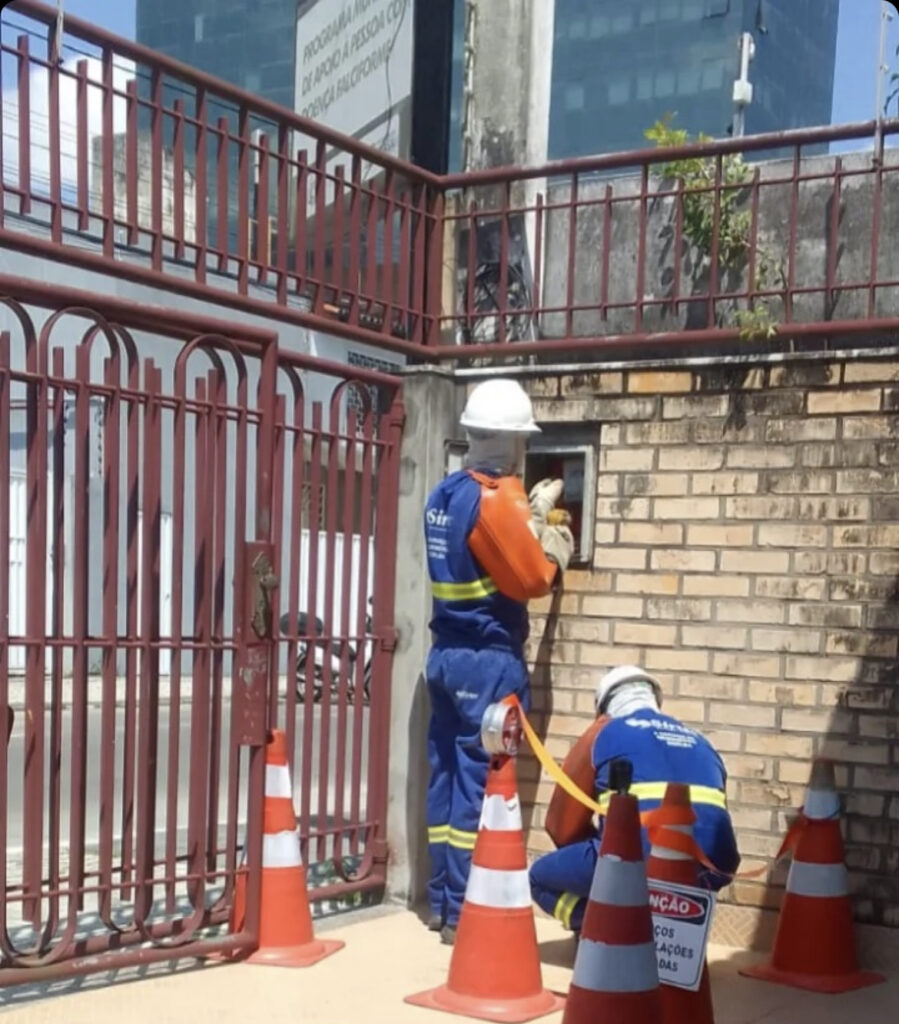 Pessoas com doença falciforme têm atendimento prejudicado após corte de energia elétrica por falta de pagamento