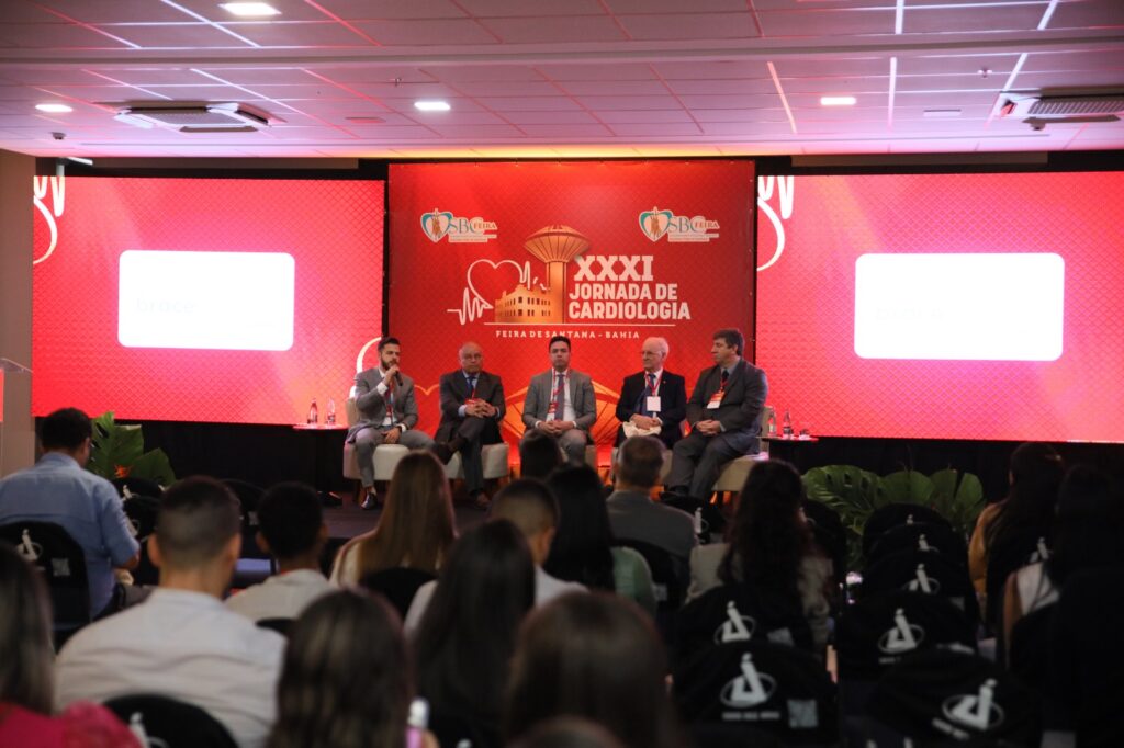 Saúde da mulher na gravidez é destaque na XXXI Jornada de Cardiologia de Feira de Santana