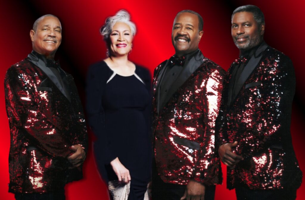 NH Feira de Santana promove The Platters Experience neste sábado (23)