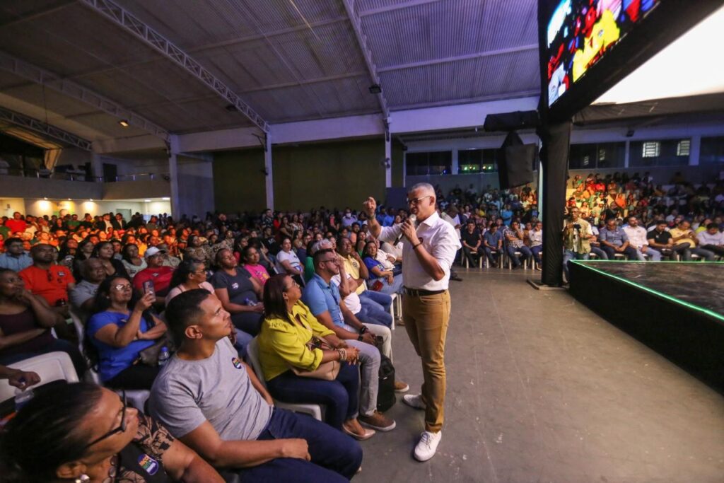 ‘A nossa pré-candidatura tem ganhado corpo’,  garante Pablo após adesão de lideranças