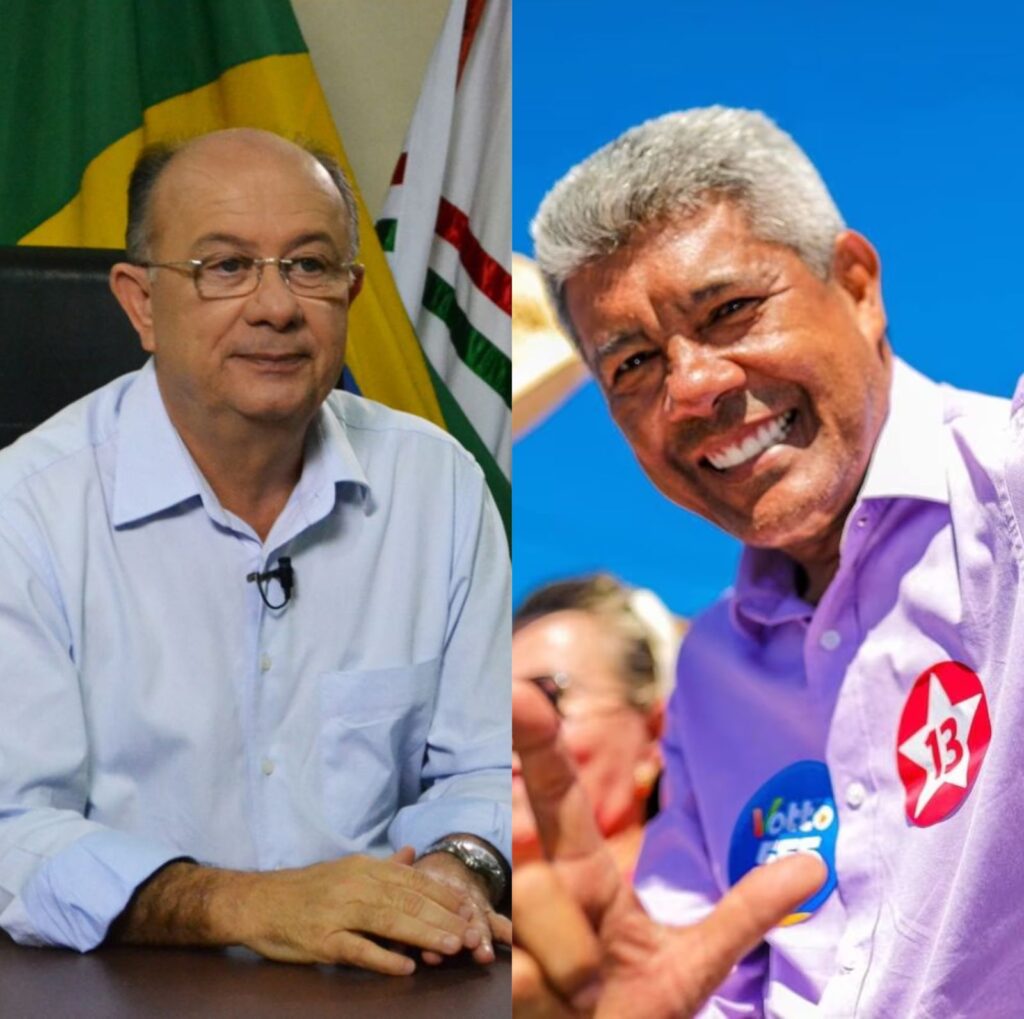 ‘Vou buscar Jerônimo para que possamos fazer o melhor por Feira’, diz José Ronaldo, caso eleito prefeito
