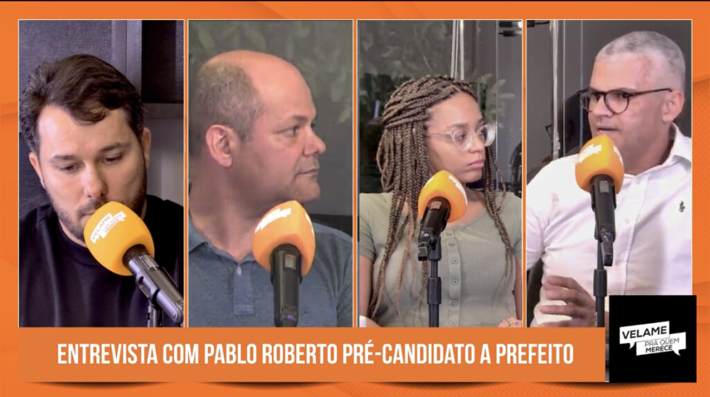 Pablo rechaça possibilidade de desistência da candidatura: ‘Caminho sem volta’