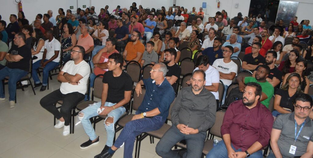 Audiência pública discute requalificação da Artêmia Pires; Previsão de início de obras para novembro