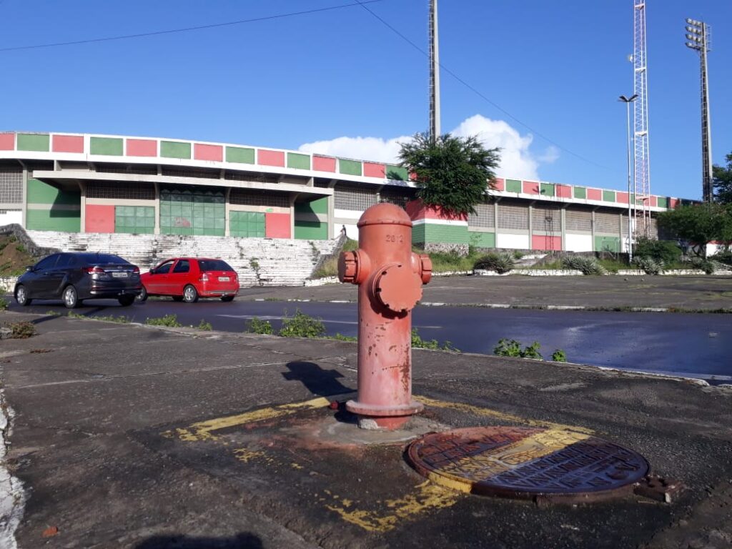 Vereador afirma que Feira de Santana tem o mesmo número de hidrantes de 10 anos atrás