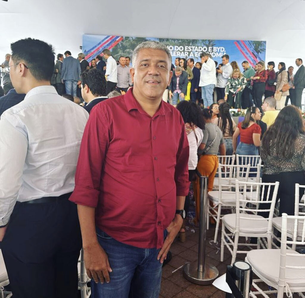 Prefeito de Santa Bárbara anuncia ações para otimizar gestão financeira e ampliar serviços à população