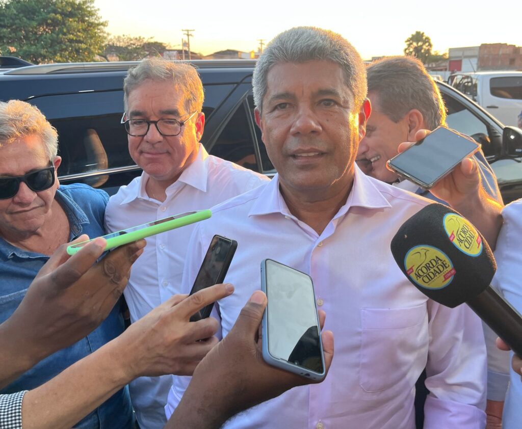 Governador Jerônimo Rodrigues receberá Comenda Maria Quitéria