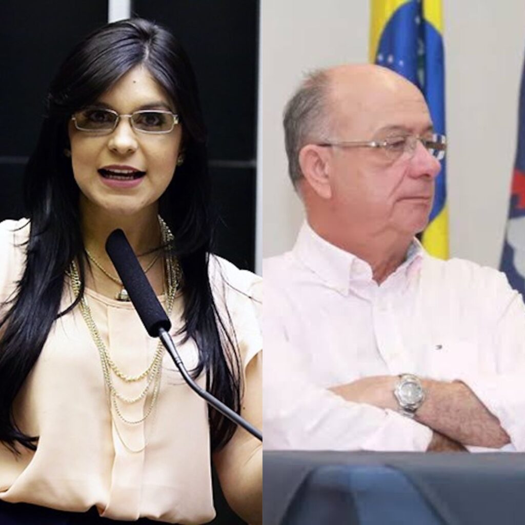 Dayane Pimentel revela mágoa com José Ronaldo: ‘Profundamente entristecida’