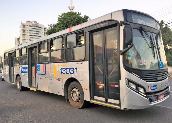 Transporte público terá reforço e meia-passagem para o Dia de Finados em Feira