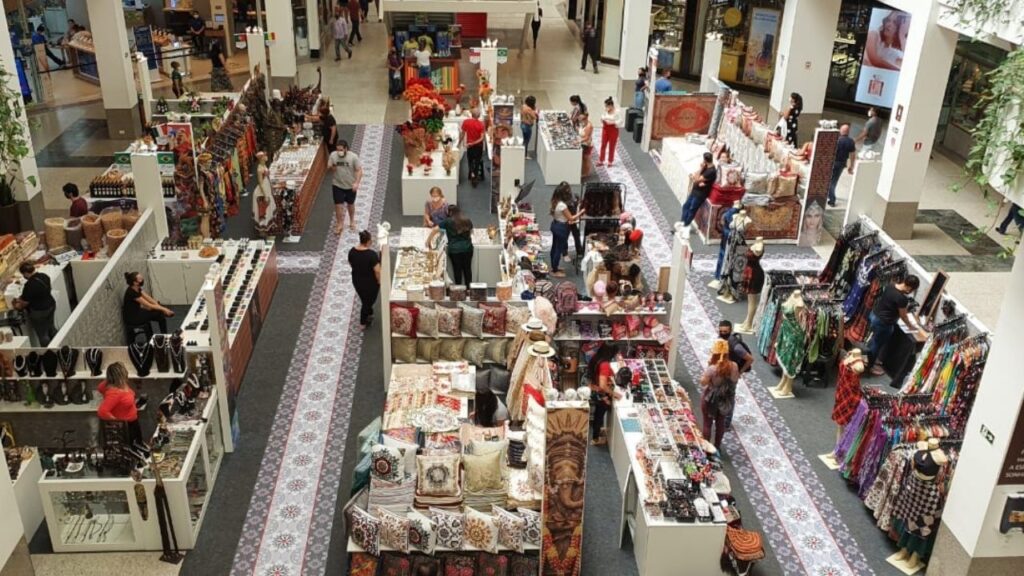 Feira de Santana recebe a principal feira internacional de artesanato e decoração do país  