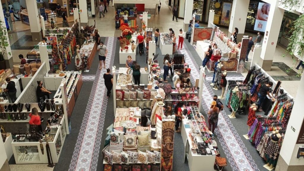 Feira de Santana recebe a principal feira internacional de artesanato e decoração do país