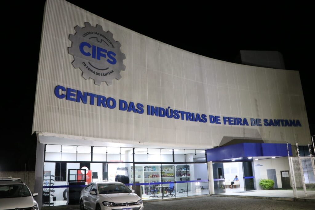 Secretário Angelo Almeida avança diálogo com o CIFS para requalificação do Centro Industrial Subaé