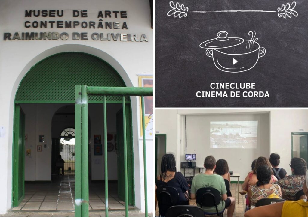 Museu de Feira de Santana oferece sessões gratuitas de filmes baianos em celebração ao mês das crianças