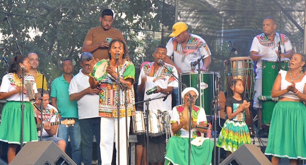Quixabeira da Matinha grava primeiro álbum para plataformas digitais