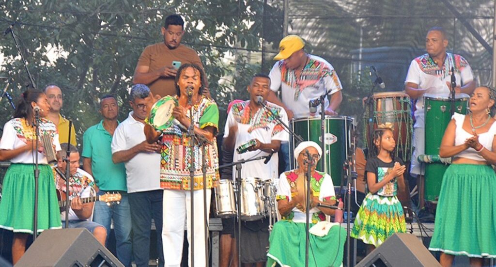 Quixabeira da Matinha é atração dos festejos em louvor à Santa Bárbara