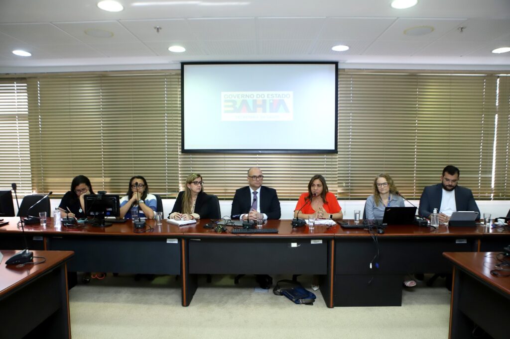 Fórum no Ministério Público debate cenário da regulação de leitos na Bahia