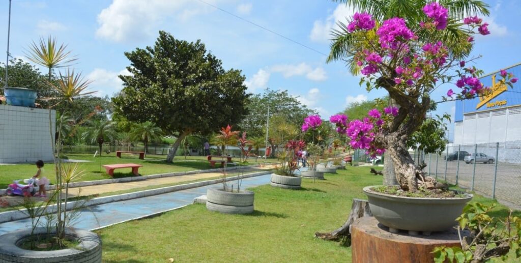 Parque da Lagoa fechado no feriado do Dia de Finados