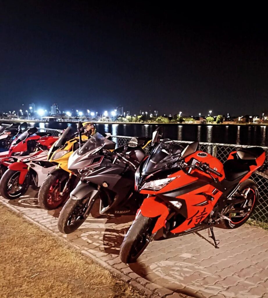Encontro Nacional reúne motociclistas de todo o país em Feira de Santana