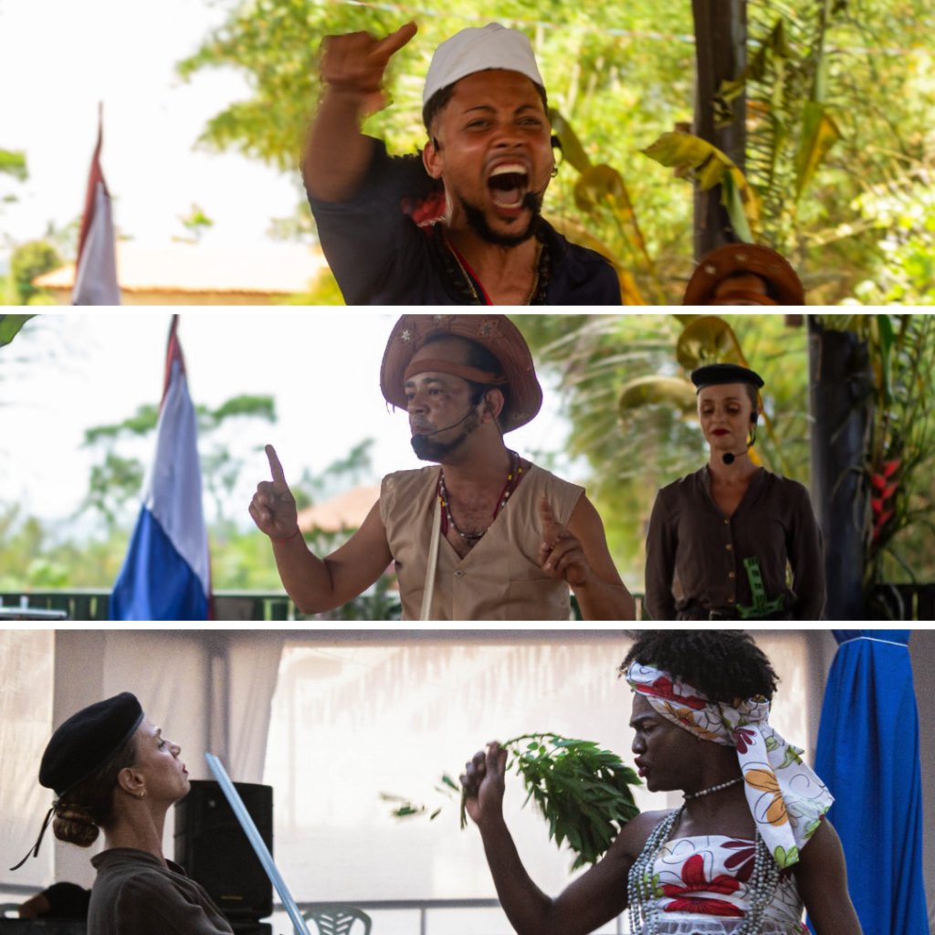 Espetáculo “Theatro da Independência” será apresentado gratuitamente em Feira de Santana