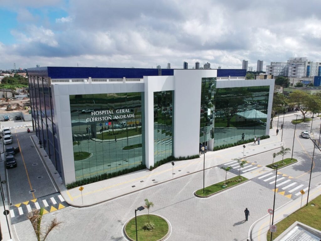 MEC aprova Residência Médica em Endoscopia no Hospital Clériston Andrade
